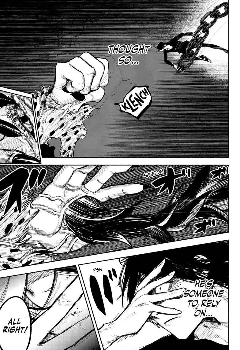 Choujin X Zinmanga X Chapter 41.4 Page 10