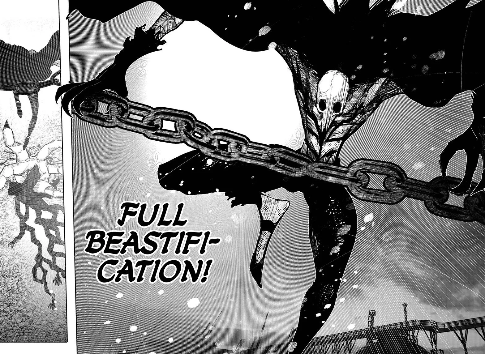Choujin X Zinmanga X Chapter 41.4 Page 11