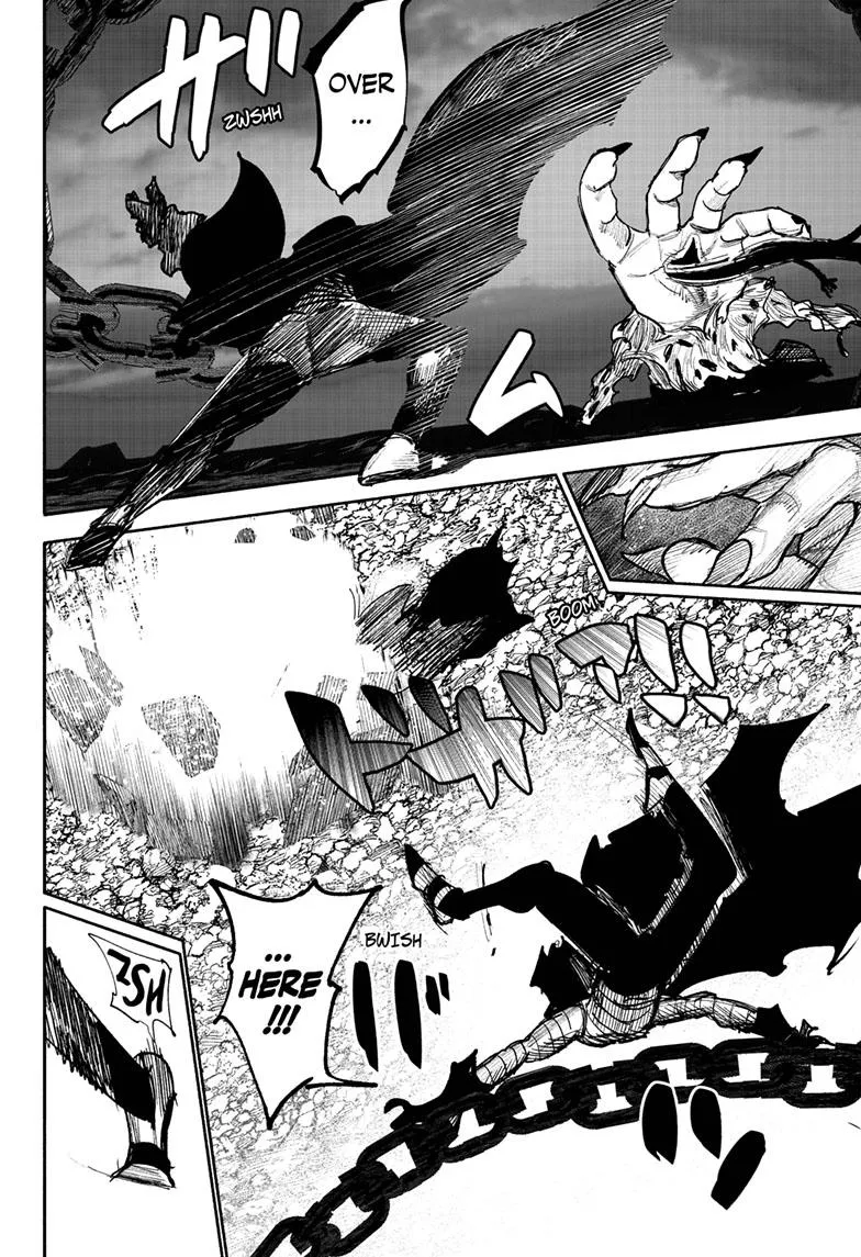 Choujin X Zinmanga X Chapter 41.4 Page 12
