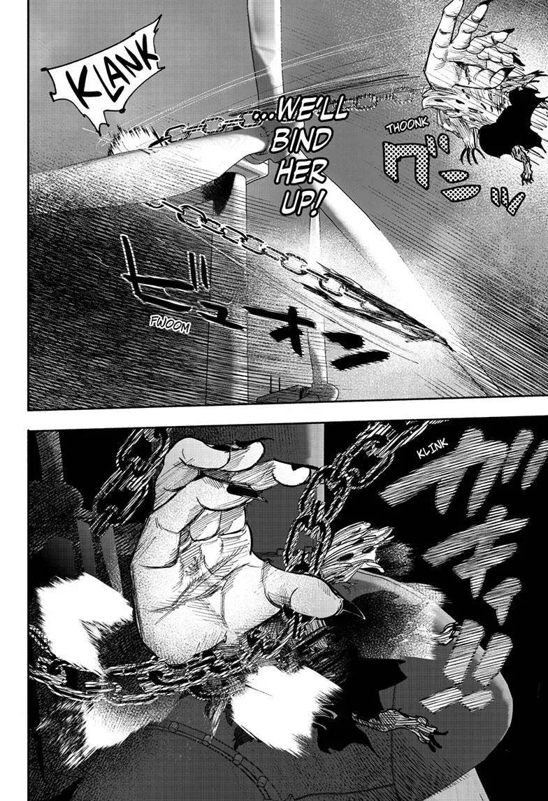 Choujin X Zinmanga X Chapter 41.4 Page 14
