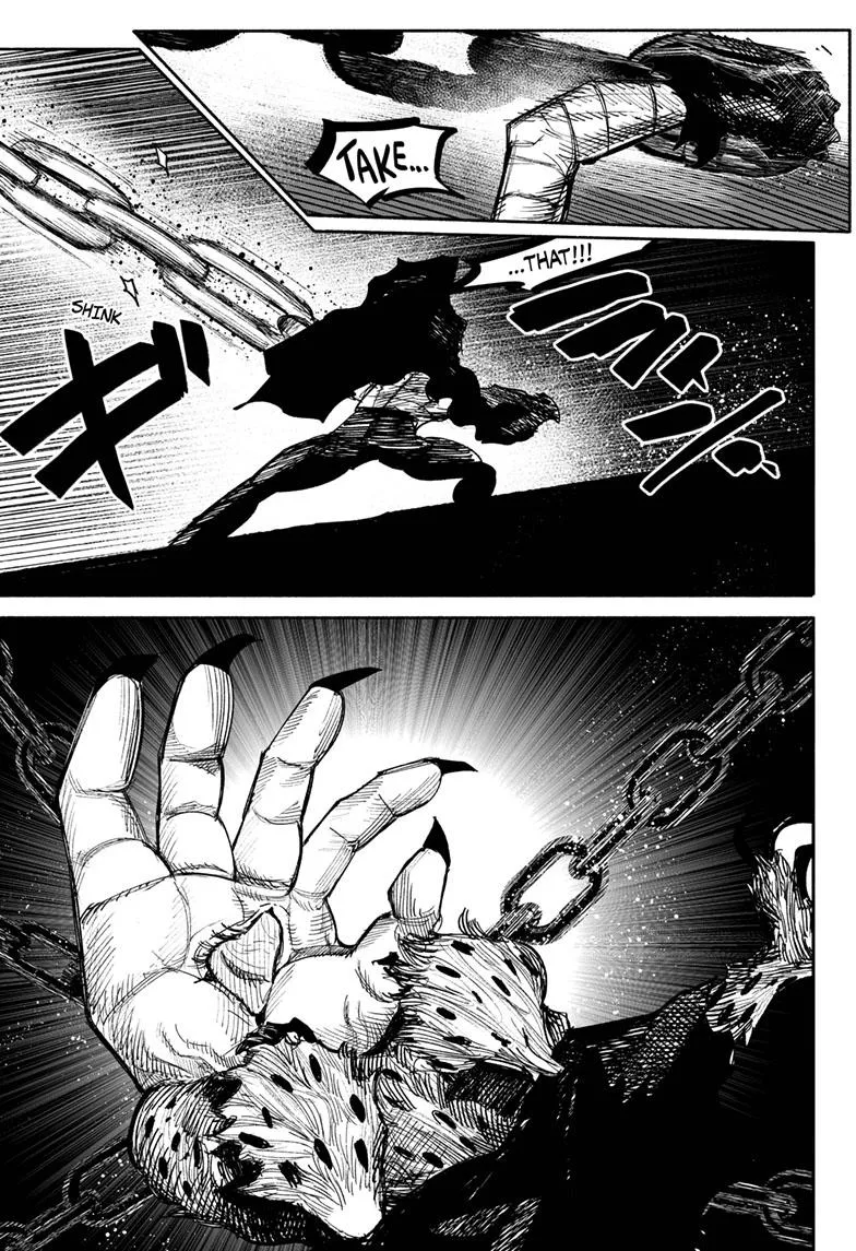 Choujin X Zinmanga X Chapter 41.4 Page 15