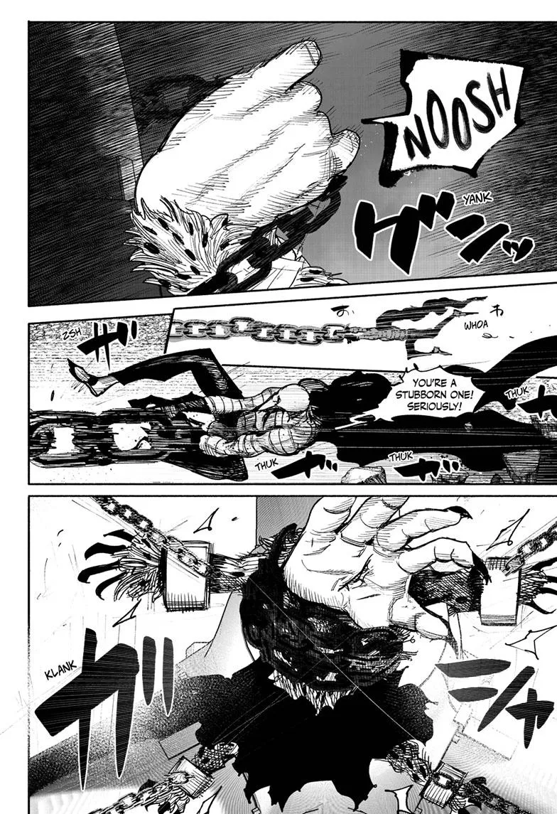 Choujin X Zinmanga X Chapter 41.4 Page 16