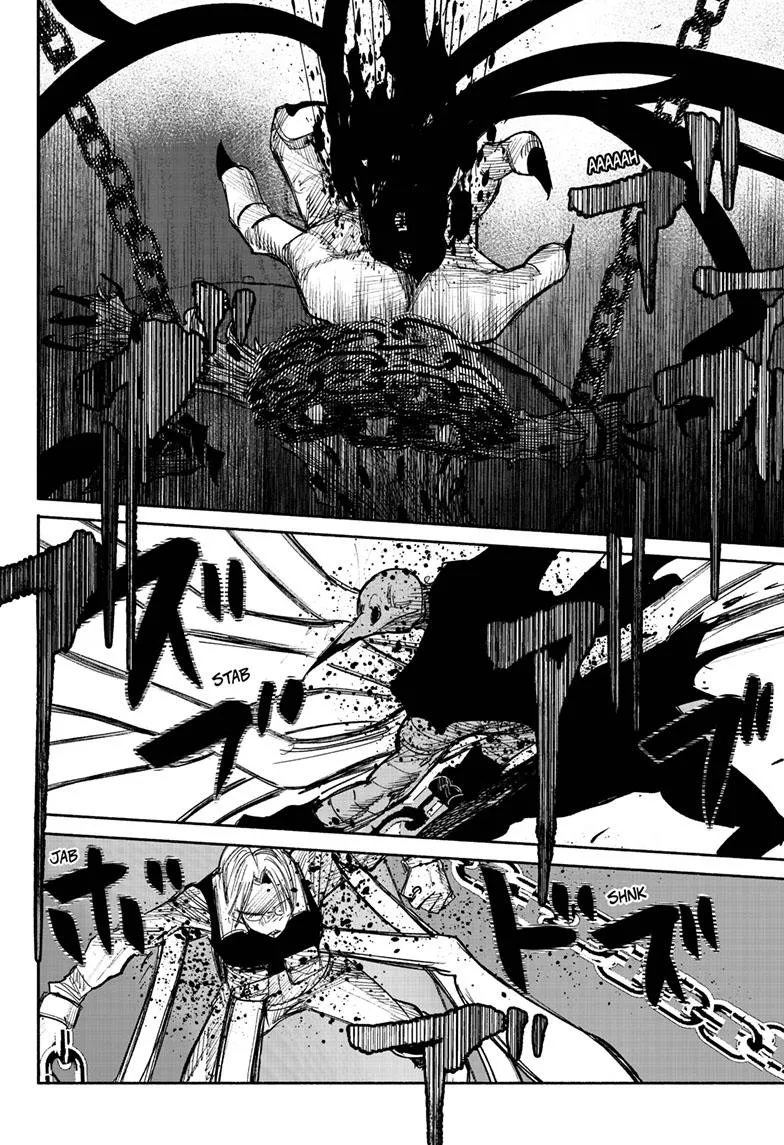 Choujin X Zinmanga X Chapter 41.4 Page 18
