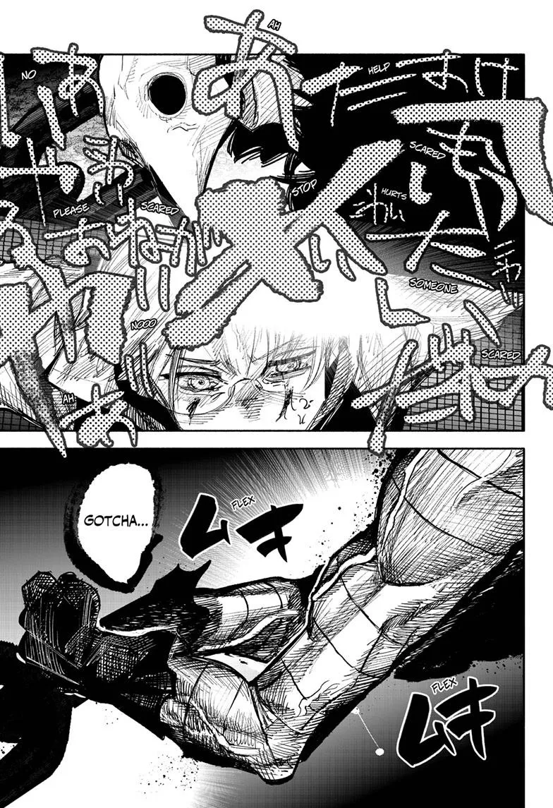 Choujin X Zinmanga X Chapter 41.4 Page 19