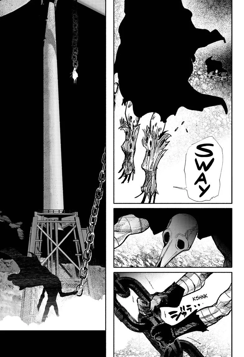 Choujin X Zinmanga X Chapter 41.4 Page 22