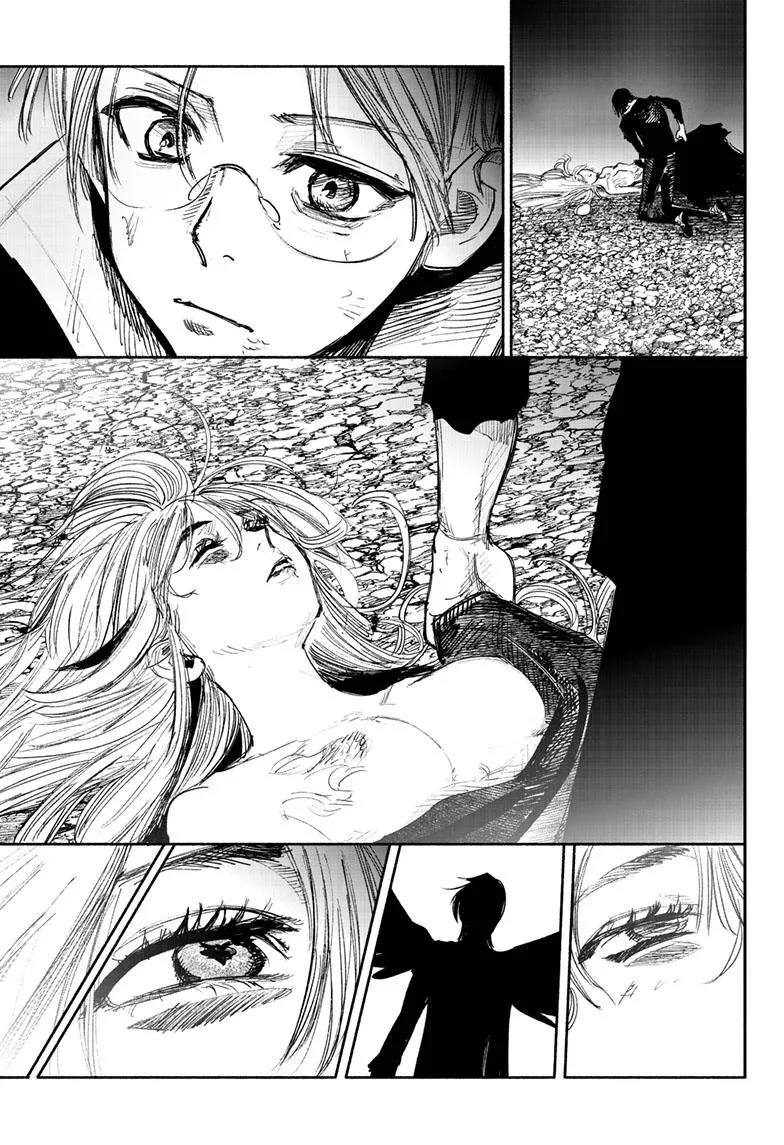 Choujin X Zinmanga X Chapter 41.4 Page 24
