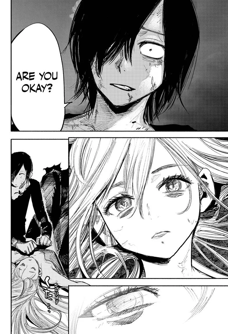 Choujin X Zinmanga X Chapter 41.4 Page 25