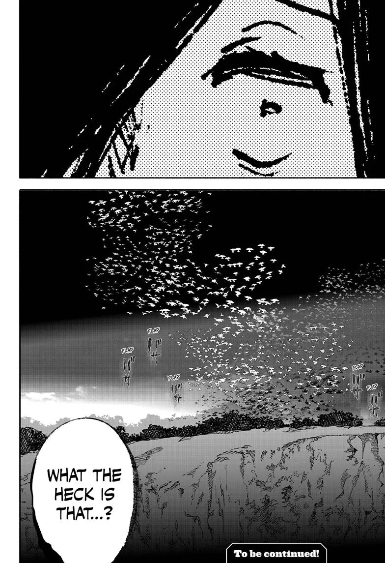 Choujin X Zinmanga X Chapter 41.4 Page 27