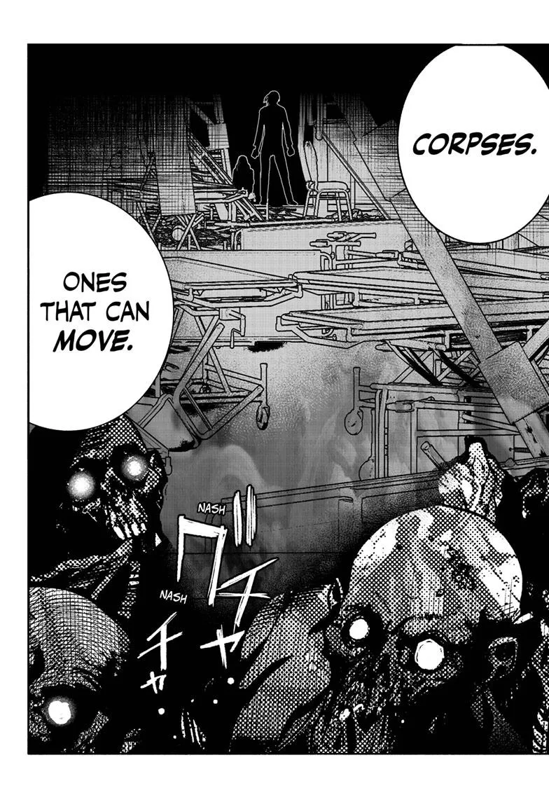 Choujin X Zinmanga X Chapter 41.1 Page 14