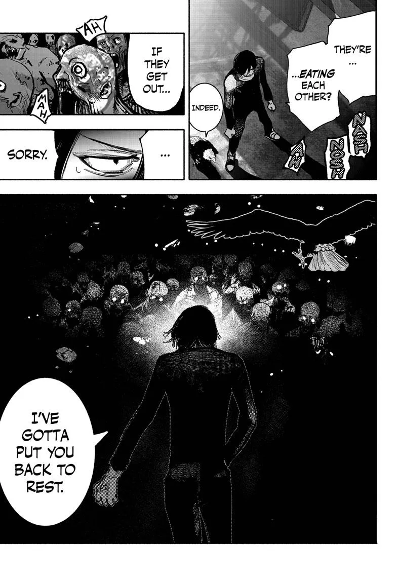 Choujin X Zinmanga X Chapter 41.1 Page 15