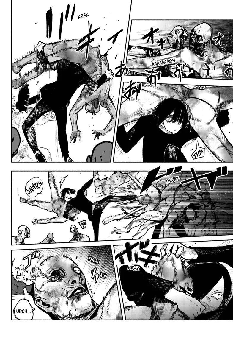 Choujin X Zinmanga X Chapter 41.1 Page 16