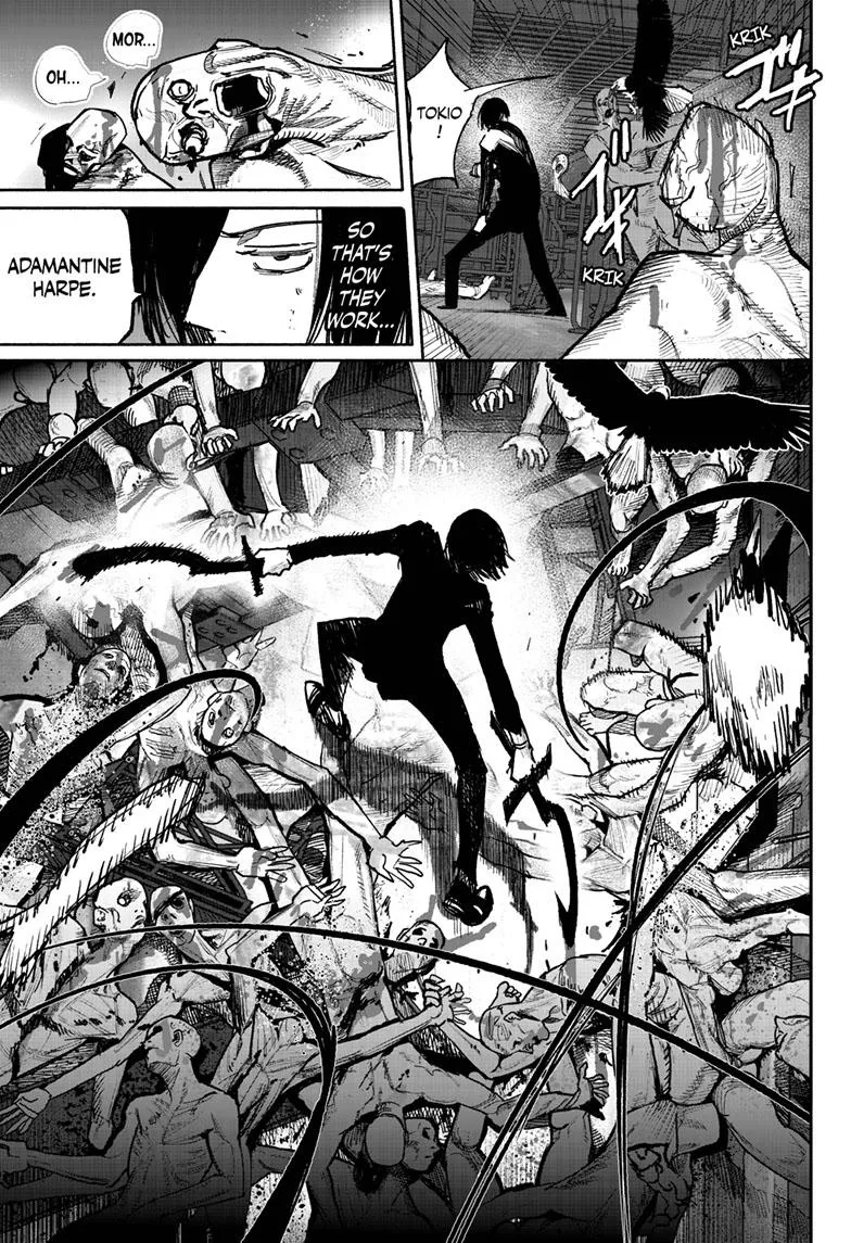 Choujin X Zinmanga X Chapter 41.1 Page 17