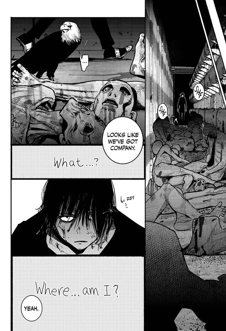 Choujin X Zinmanga X Chapter 41.1 Page 18