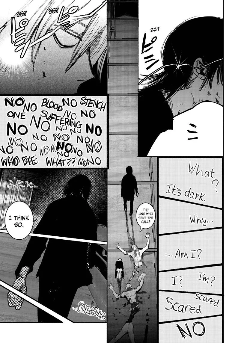Choujin X Zinmanga X Chapter 41.1 Page 19