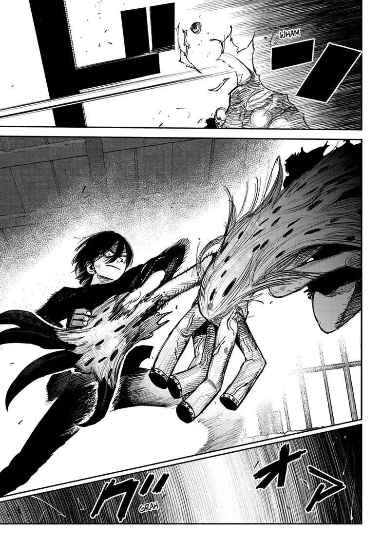 Choujin X Zinmanga X Chapter 41.1 Page 22