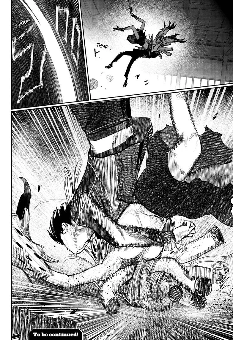 Choujin X Zinmanga X Chapter 41.1 Page 23