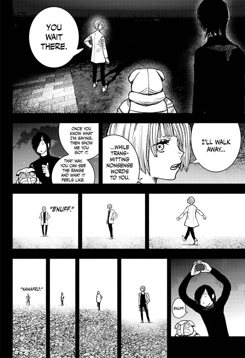 Choujin X Zinmanga X Chapter 40 Page 10