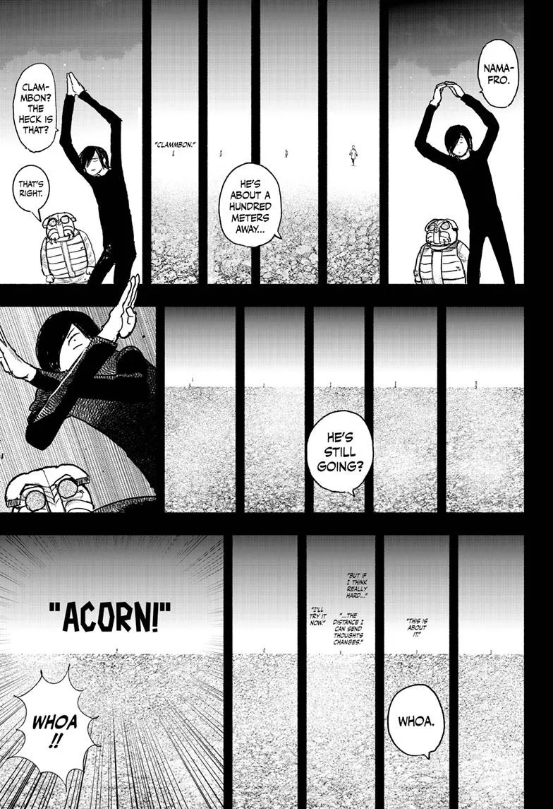 Choujin X Zinmanga X Chapter 40 Page 11