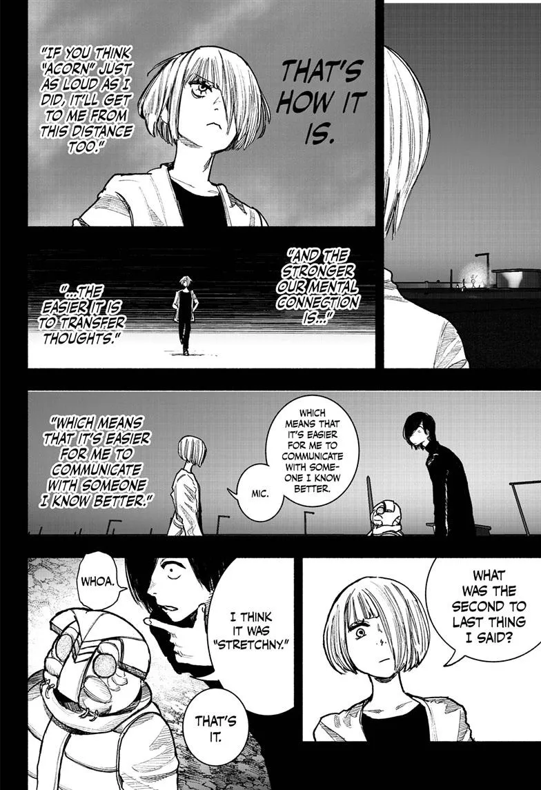 Choujin X Zinmanga X Chapter 40 Page 12