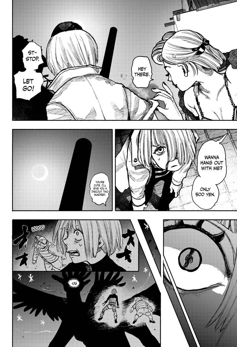 Choujin X Zinmanga X Chapter 40 Page 14