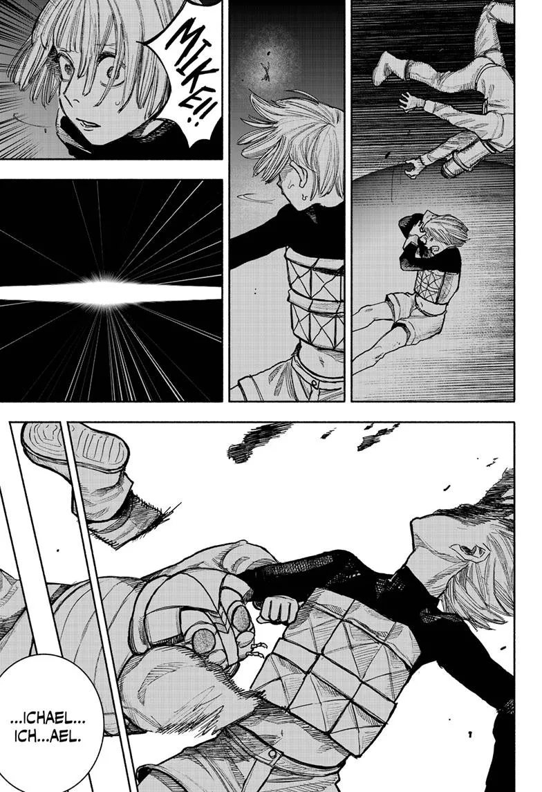 Choujin X Zinmanga X Chapter 40 Page 15