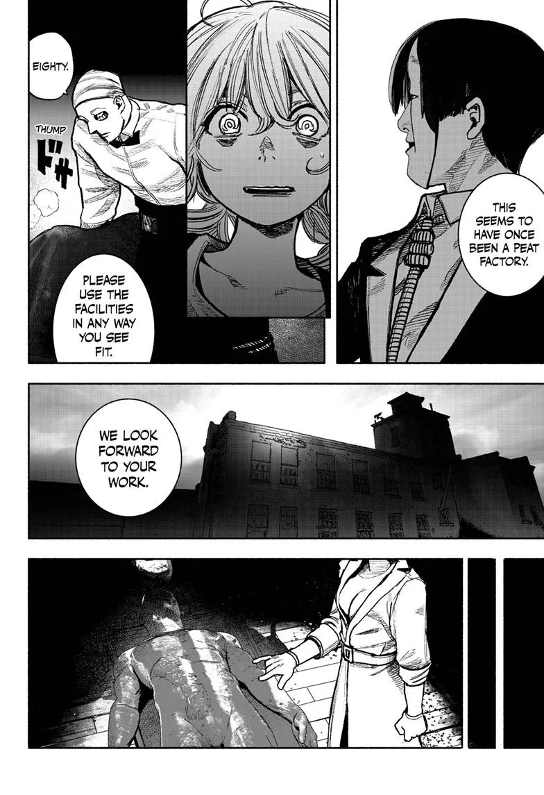 Choujin X Zinmanga X Chapter 40 Page 19