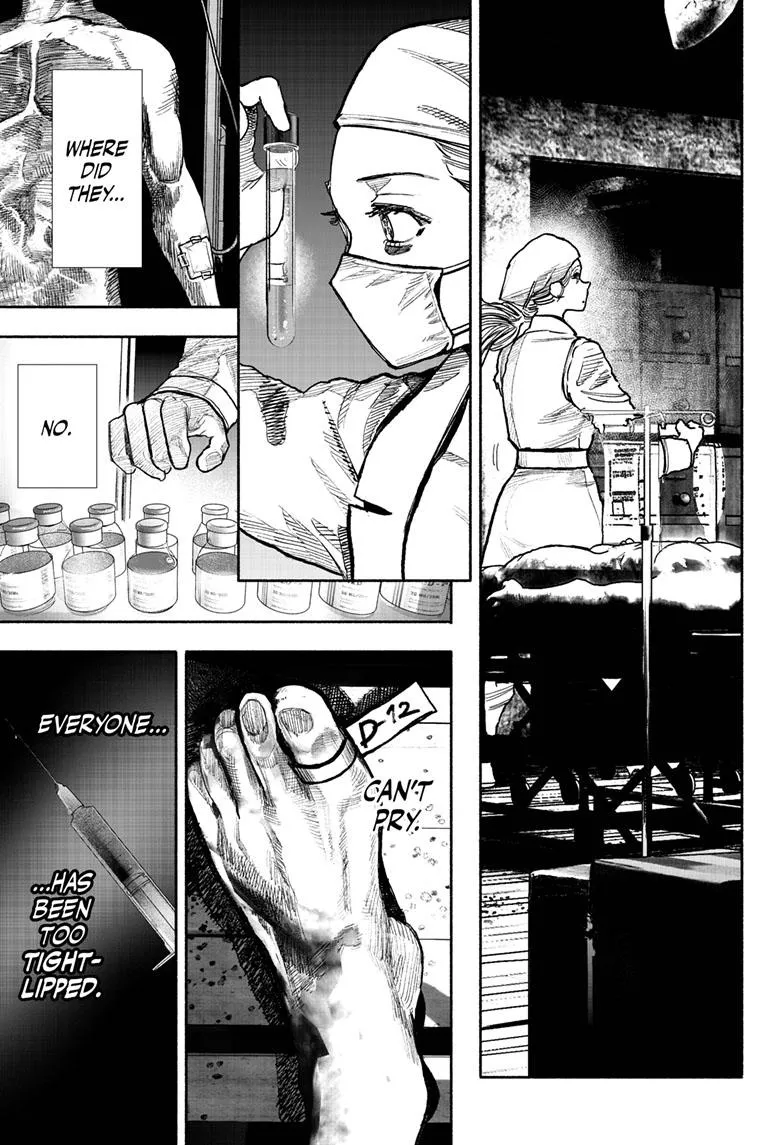 Choujin X Zinmanga X Chapter 40 Page 20