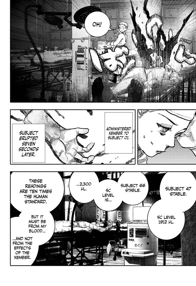 Choujin X Zinmanga X Chapter 40 Page 21