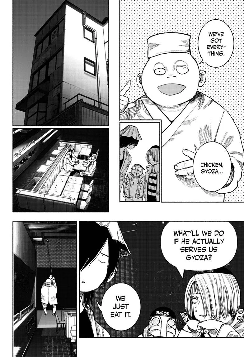 Choujin X Zinmanga X Chapter 40 Page 25