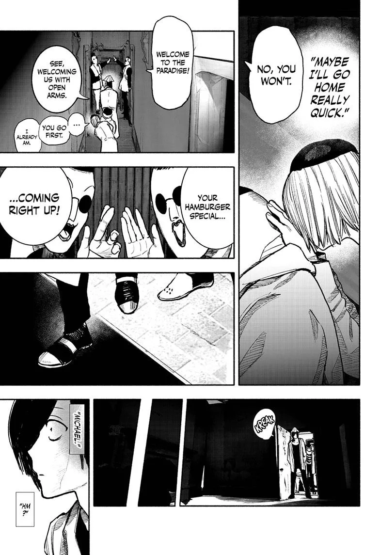 Choujin X Zinmanga X Chapter 40 Page 30