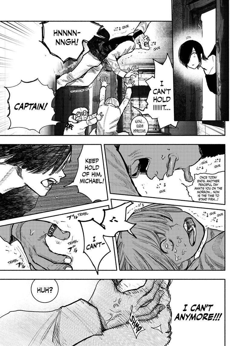 Choujin X Zinmanga X Chapter 40 Page 36