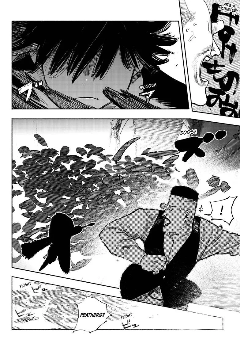 Choujin X Zinmanga X Chapter 40 Page 39