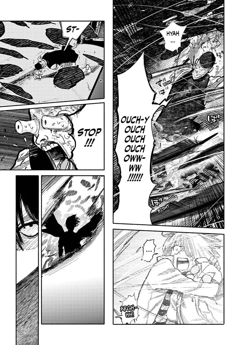 Choujin X Zinmanga X Chapter 40 Page 40