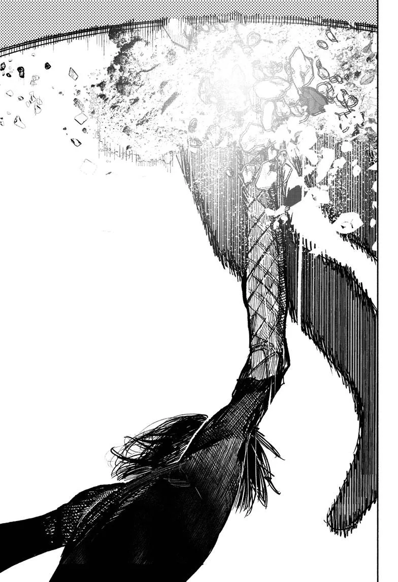 Choujin X Zinmanga X Chapter 40 Page 42