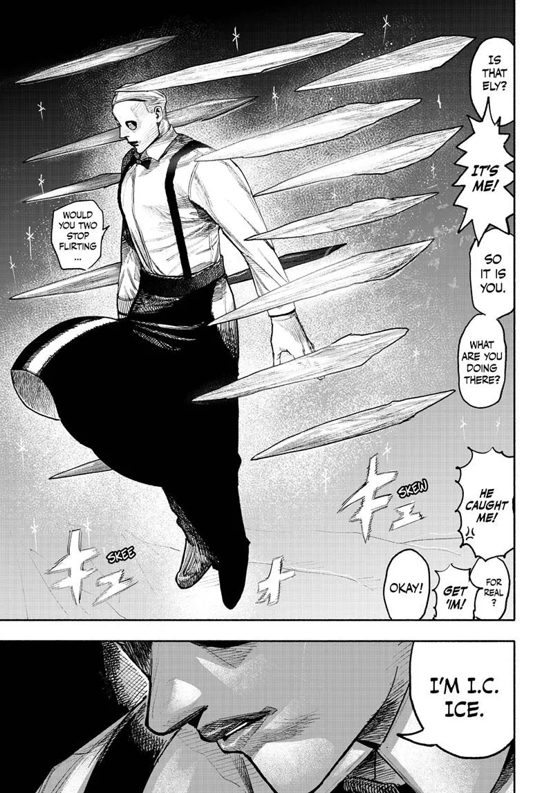 Choujin X Zinmanga X Chapter 37 Page 3