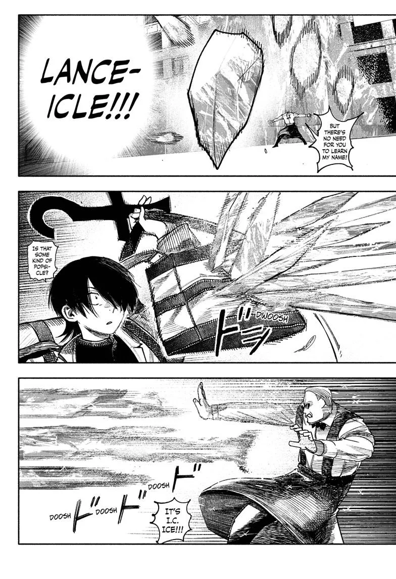 Choujin X Zinmanga X Chapter 37 Page 4
