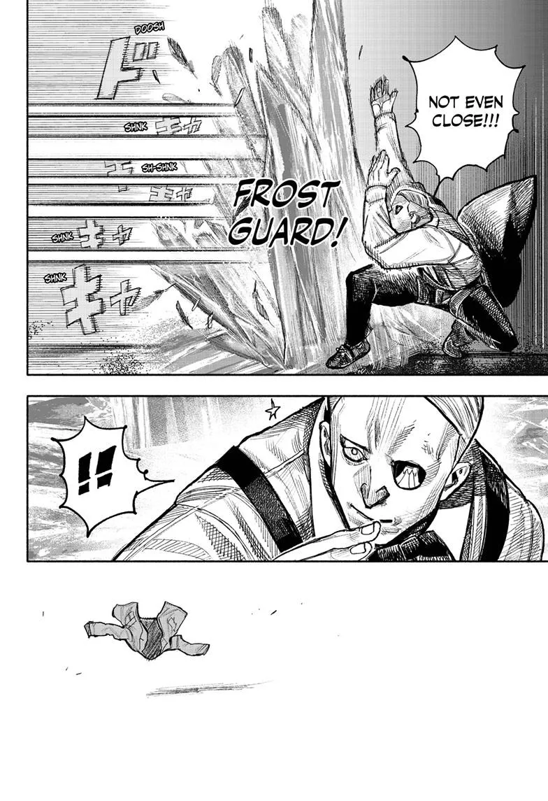 Choujin X Zinmanga X Chapter 37 Page 10