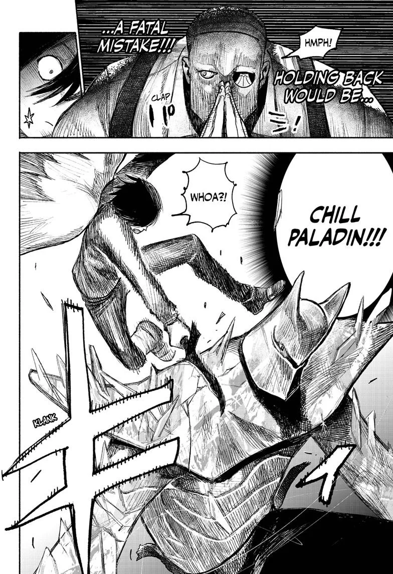Choujin X Zinmanga X Chapter 37 Page 12