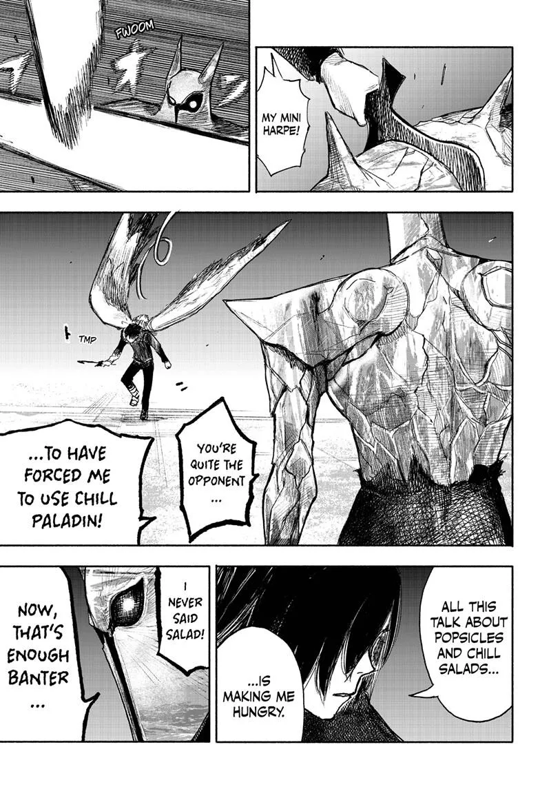 Choujin X Zinmanga X Chapter 37 Page 13