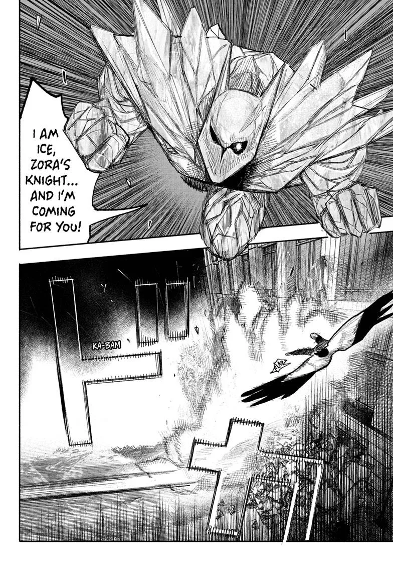 Choujin X Zinmanga X Chapter 37 Page 14
