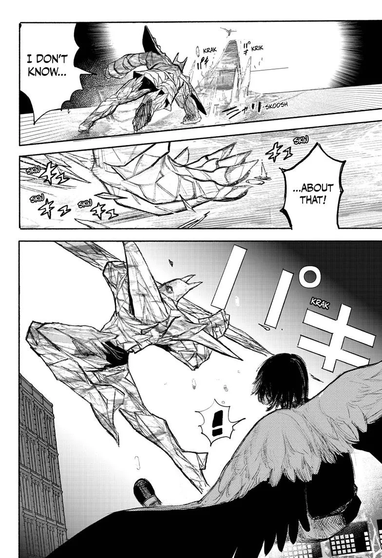 Choujin X Zinmanga X Chapter 37 Page 16