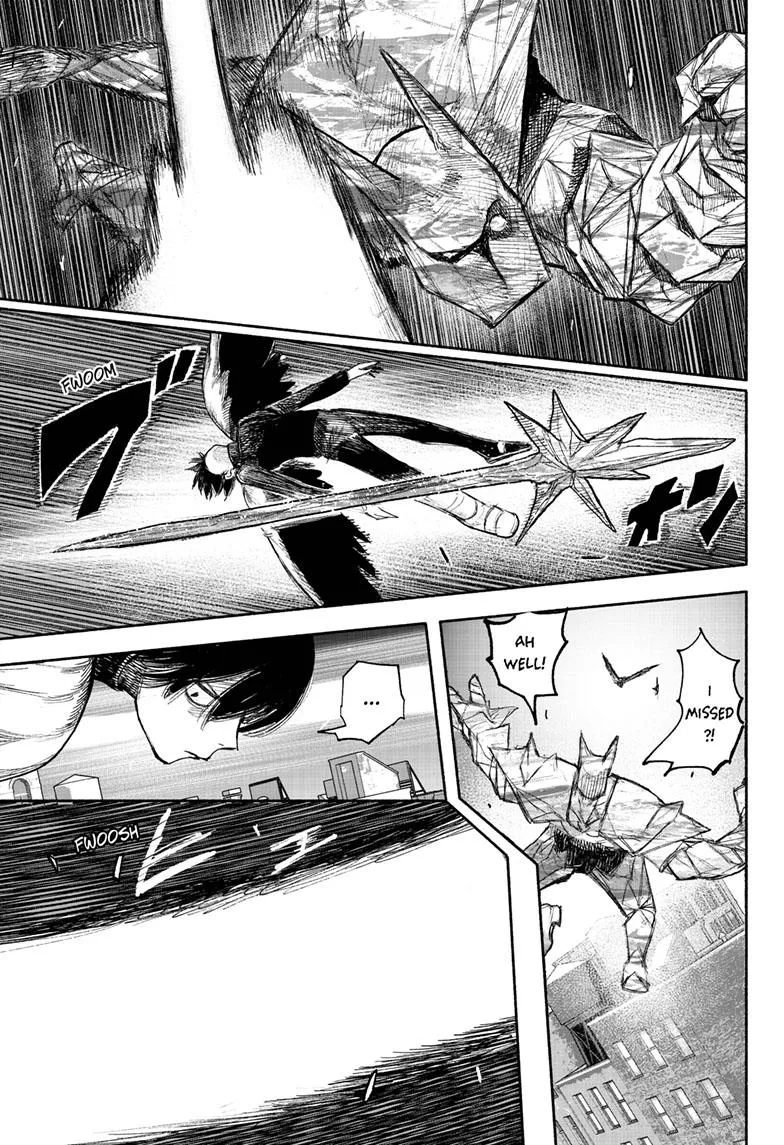 Choujin X Zinmanga X Chapter 37 Page 17