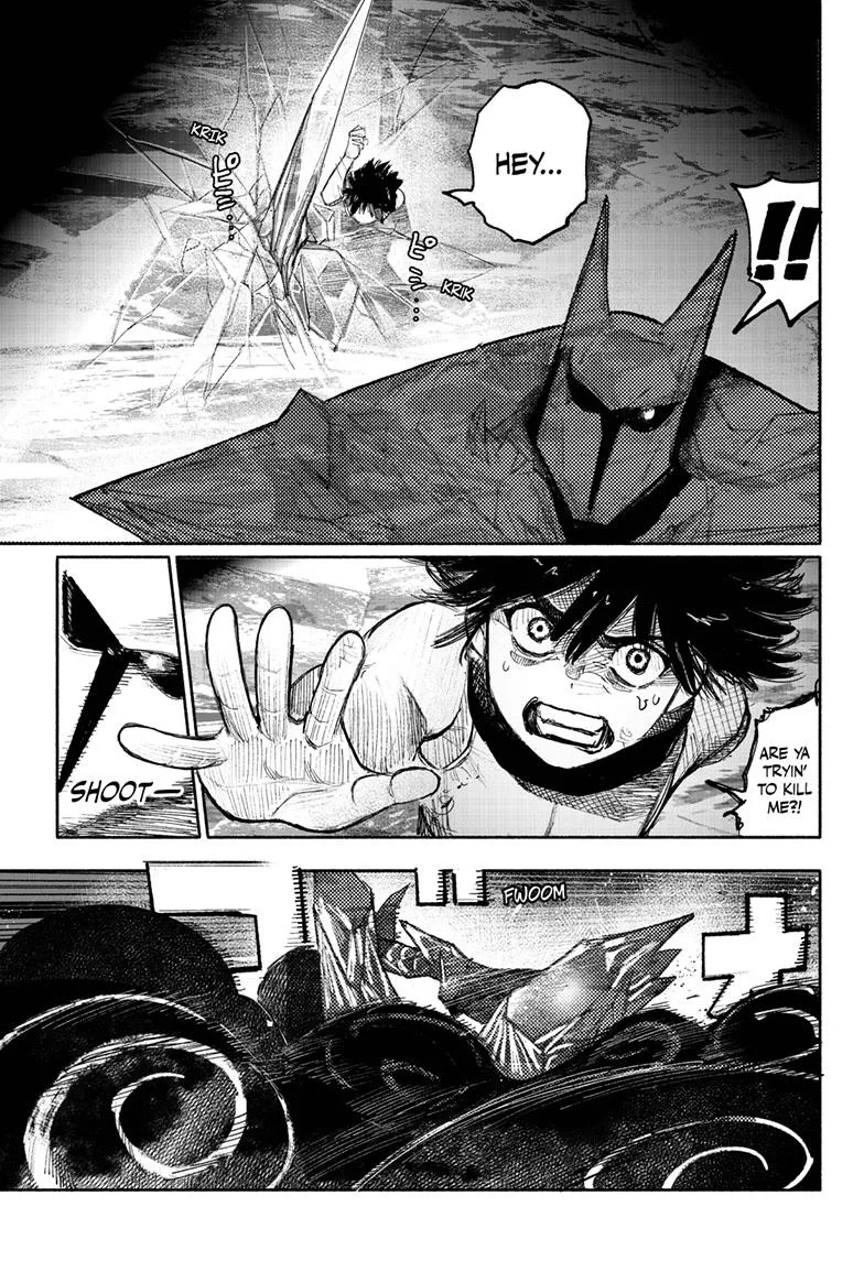 Choujin X Zinmanga X Chapter 37 Page 19