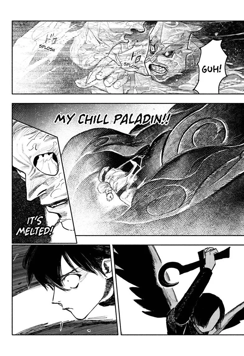 Choujin X Zinmanga X Chapter 37 Page 20