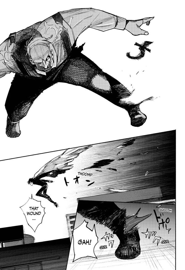 Choujin X Zinmanga X Chapter 37 Page 21