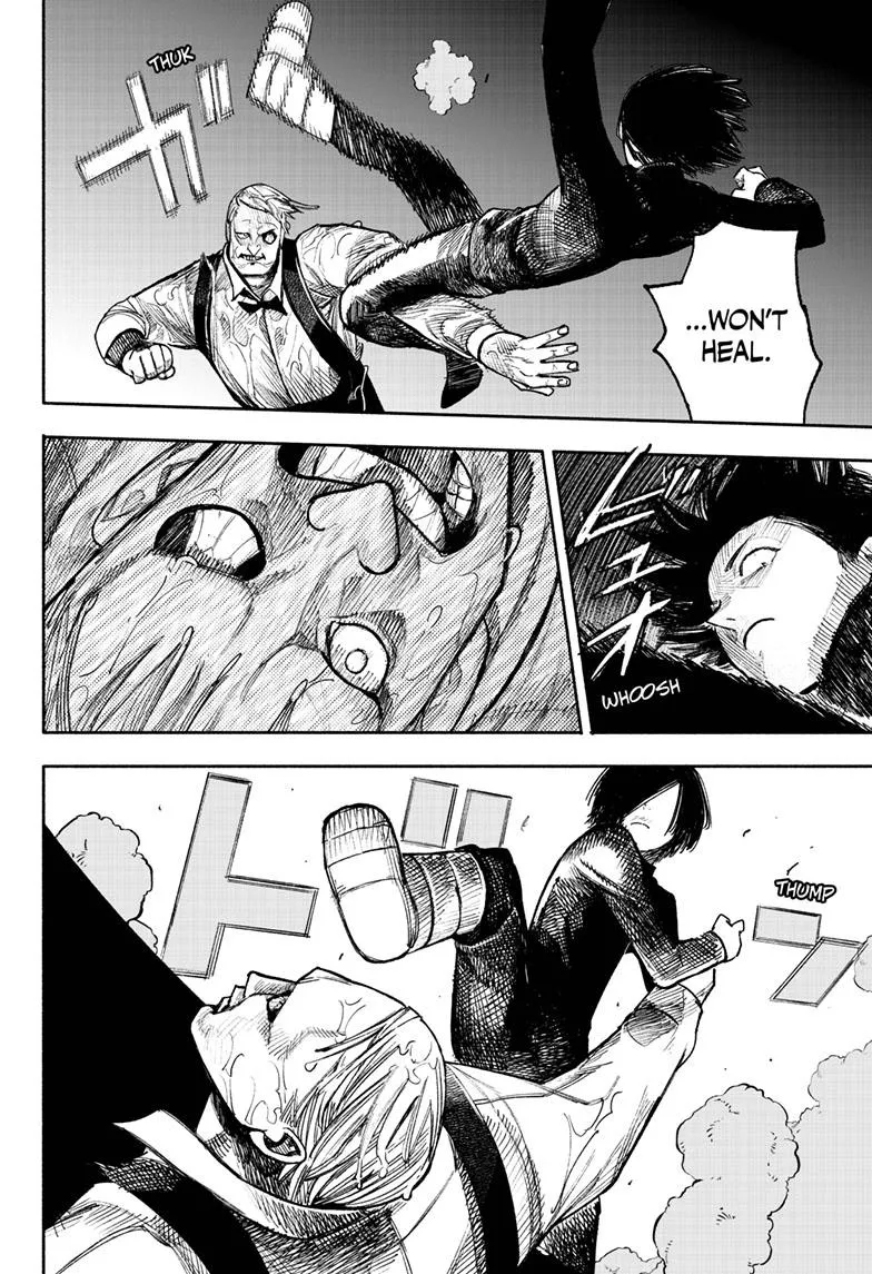 Choujin X Zinmanga X Chapter 37 Page 22