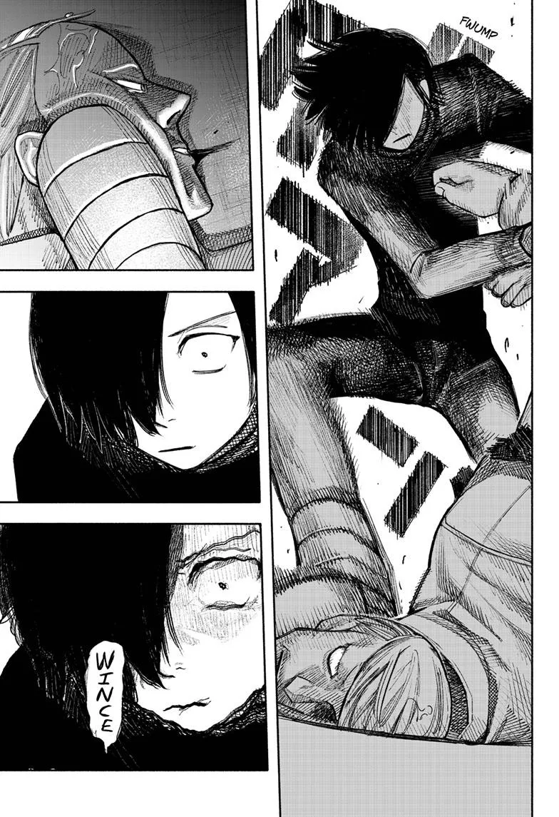 Choujin X Zinmanga X Chapter 37 Page 23