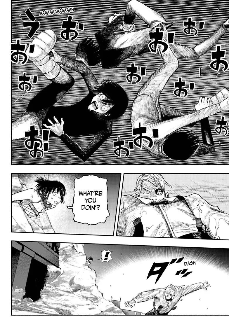 Choujin X Zinmanga X Chapter 37 Page 24