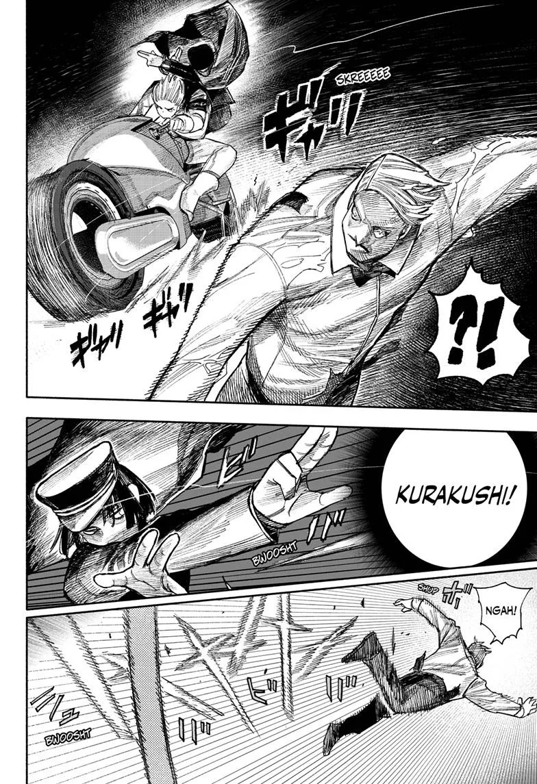 Choujin X Zinmanga X Chapter 37 Page 26