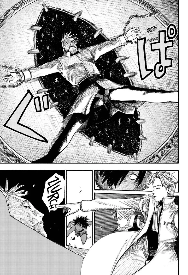 Choujin X Zinmanga X Chapter 37 Page 37